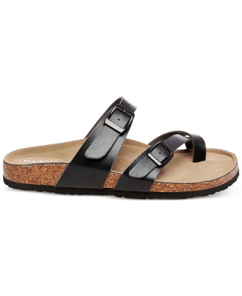 Bryceee Footbed Sandals