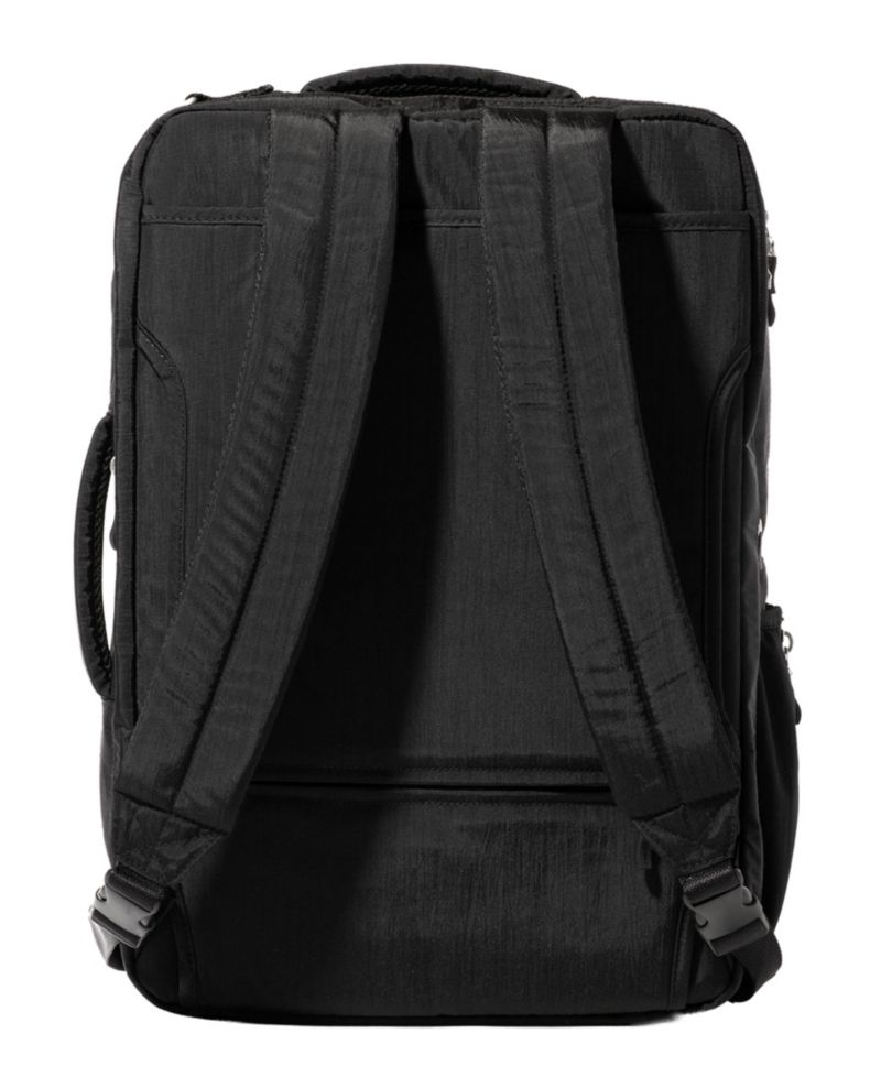 Modern Convertible Small Backpack Messenger