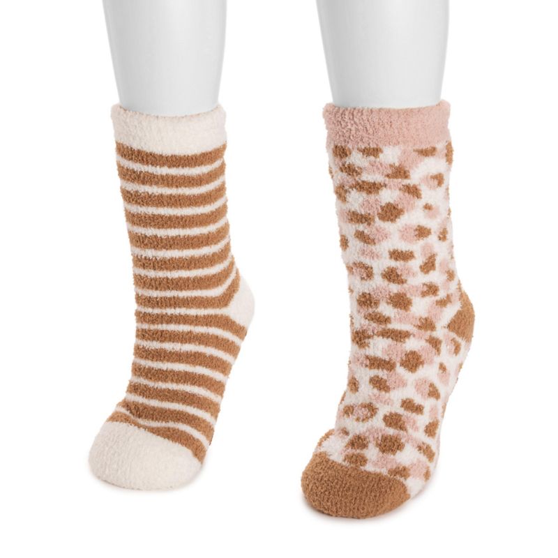 Women's 2 Pack Cozy Cabin Socks