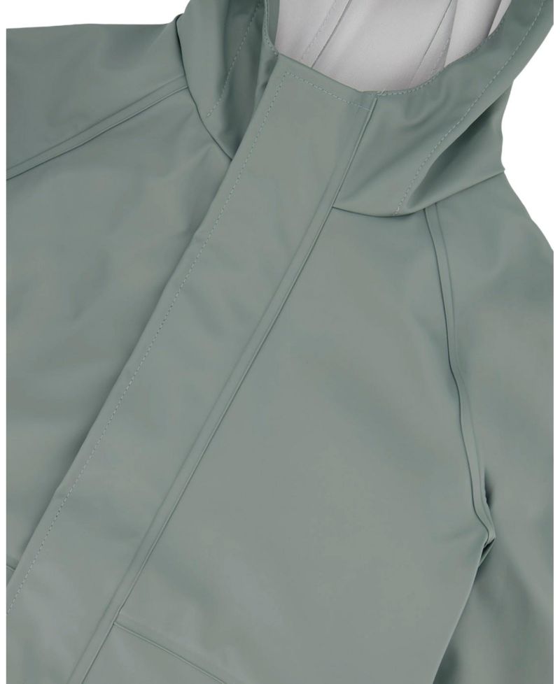 Little and Big Unisex (6-14) Rain Jacket