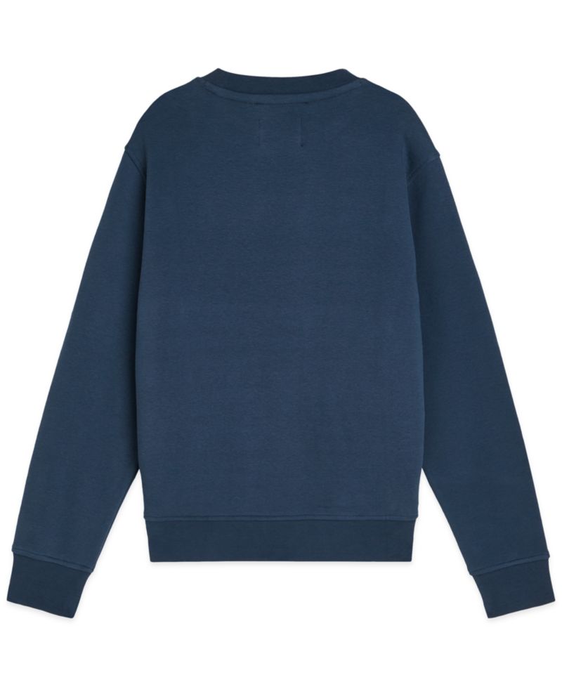 Boys' 8-16 Graphic Crewneck Sweatshirt