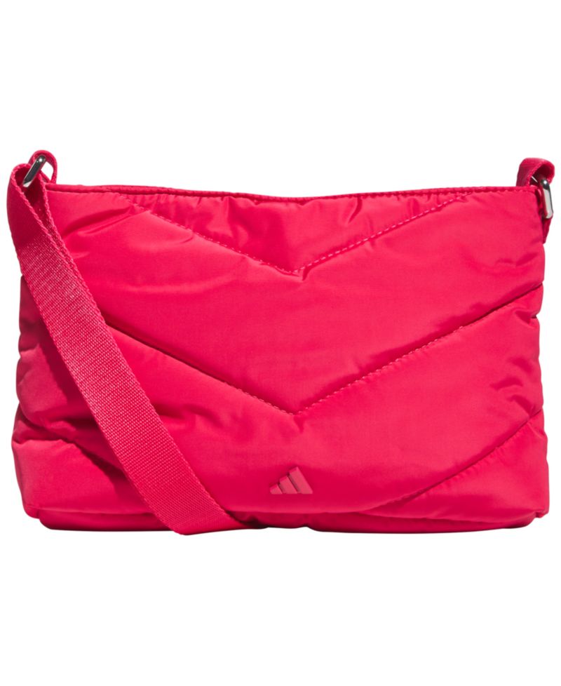 Women's Quilted Crossbody Bag