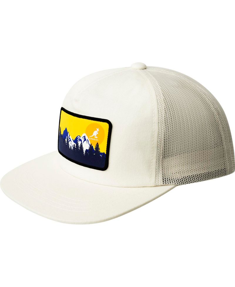 Men's Outdoor Patch Trucker Baseball & Sport Caps