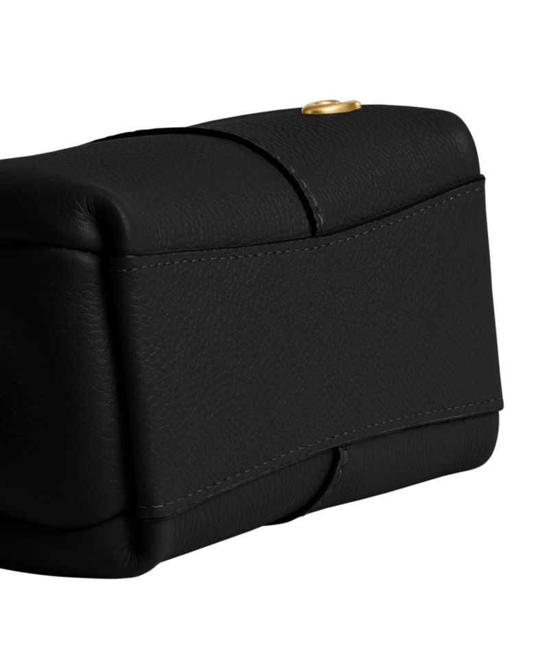Lana Mini Pebble Leather Shoulder Bag 19