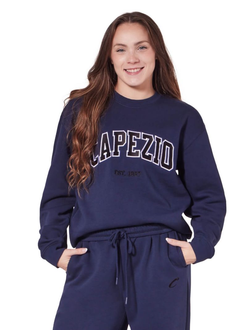 Women's Varsity Sweatshirt