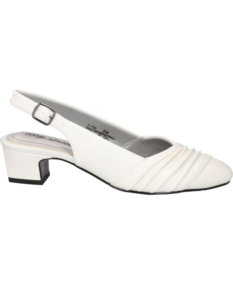 Women's Bates Slingback Pumps