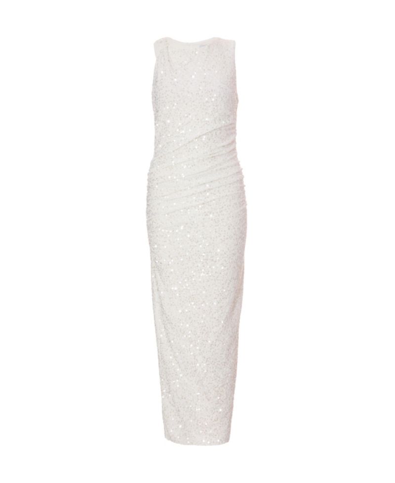 Women's Sequin Midaxi Dress