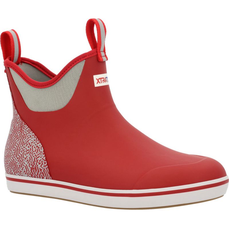 Men's Tailgate Ankle Deck Boot