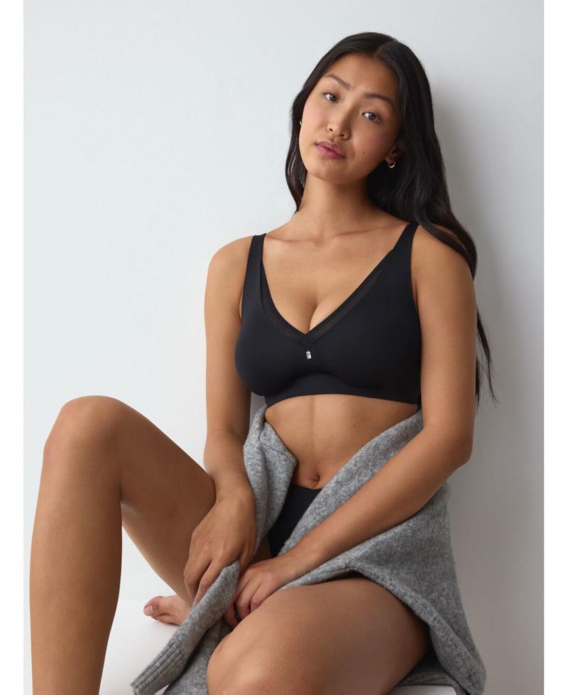 Women's True Shape Sensation Wireless Minimizer Bra