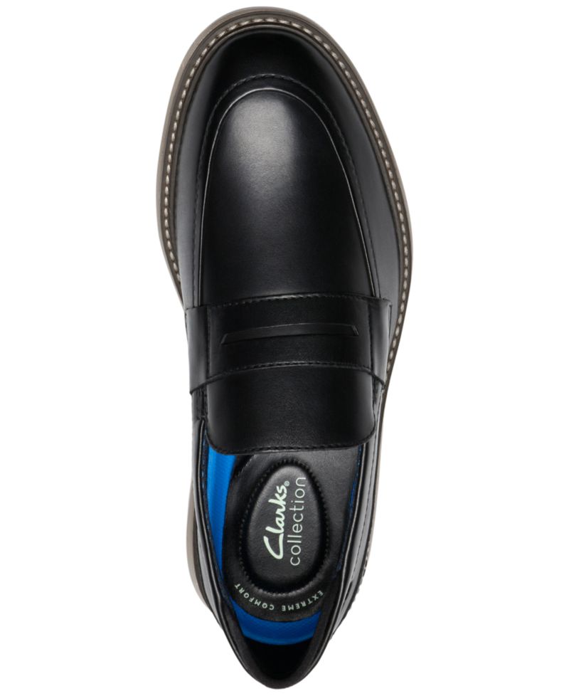 Men's Slip-on Penny Loafers