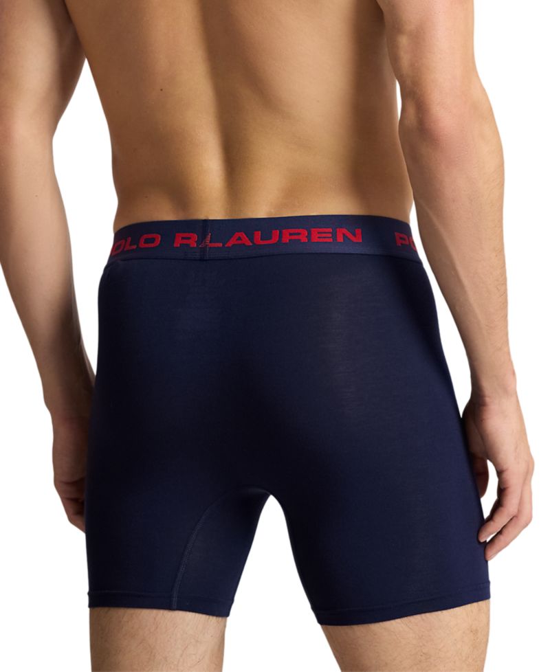 Men's 3-Pk. Perfect Pouch Boxer Briefs