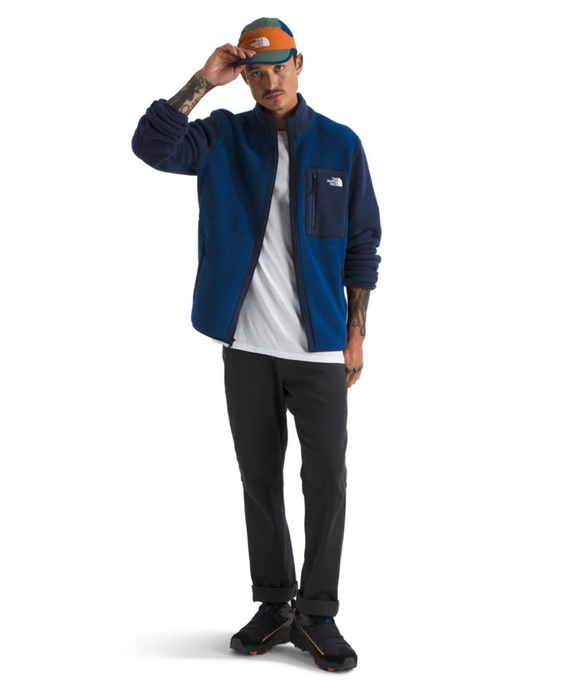 Men's Yumiori Full Zip Jacket