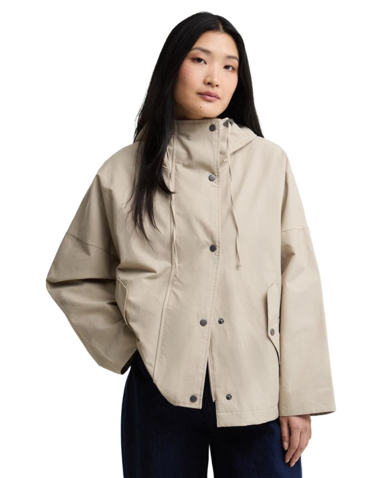 Women's Kingswood Showerproof Hooded Jacket