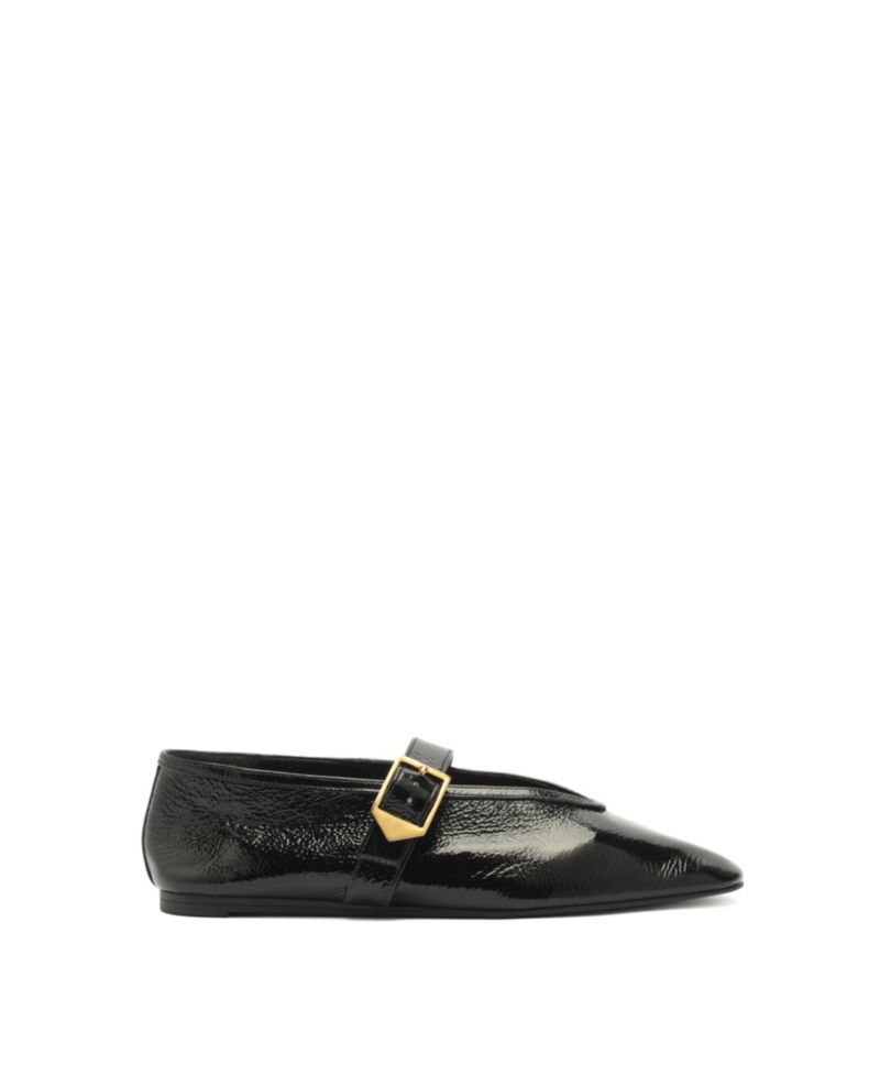 Women's Courtney Ballet Buckle Flats