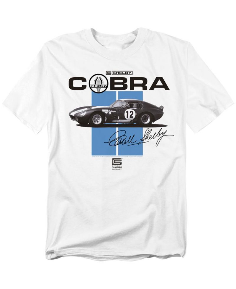 Men's Racing Stripes T-Shirt