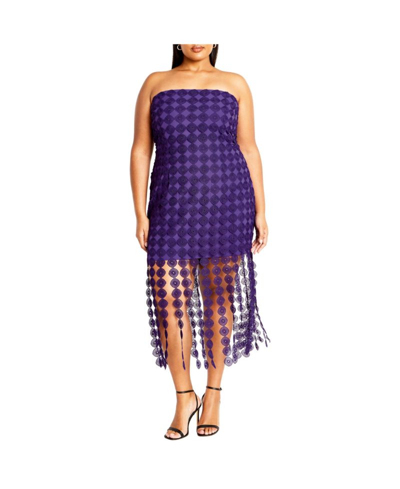 Women's Ebony Dress