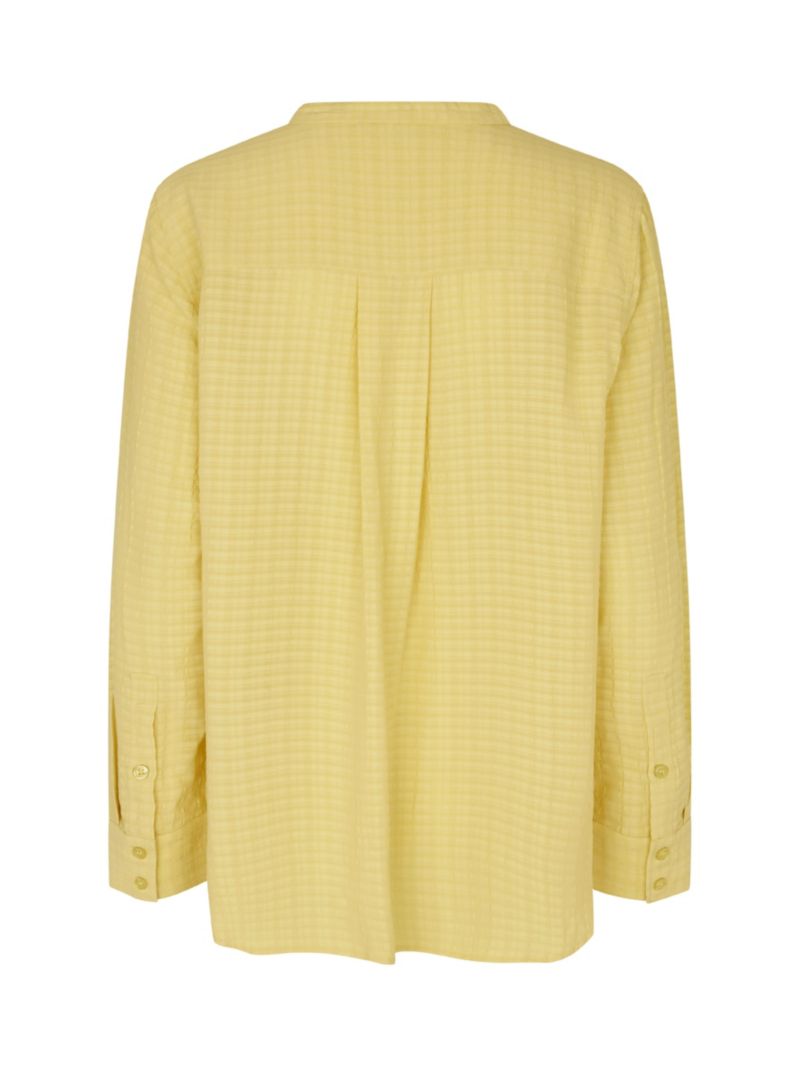 Women's Drystan Long Sleeve Crew Neck Blouse