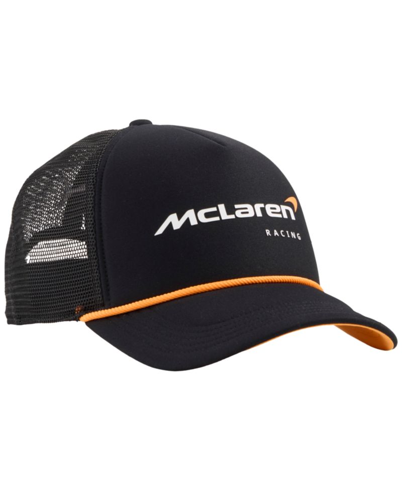 Men's High-Profile Trucker Snapback Cap