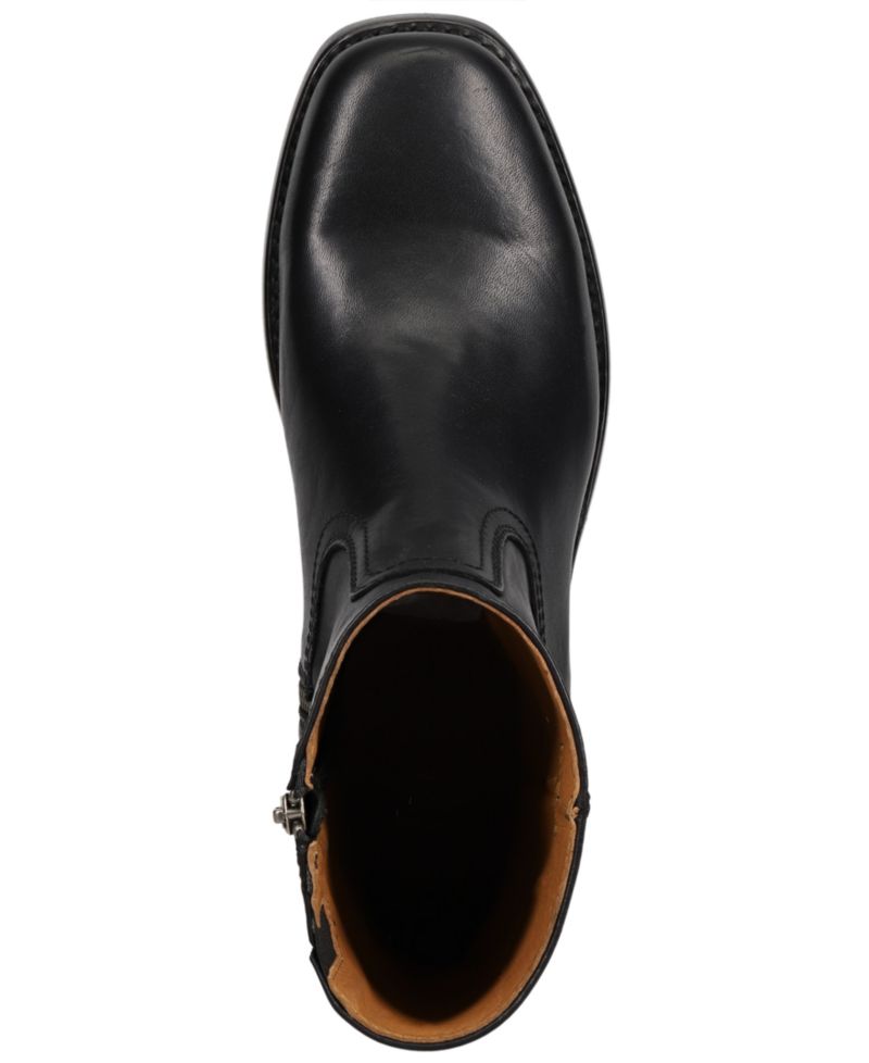 Men's Campus Inside Zip Ankle Boots