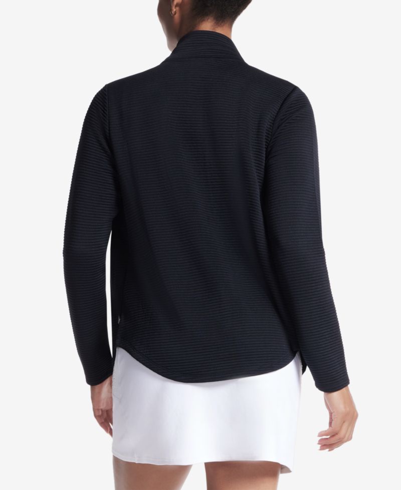 Women's The Go Walk Ottoman Scoop Hem Cozy Fit Jacket