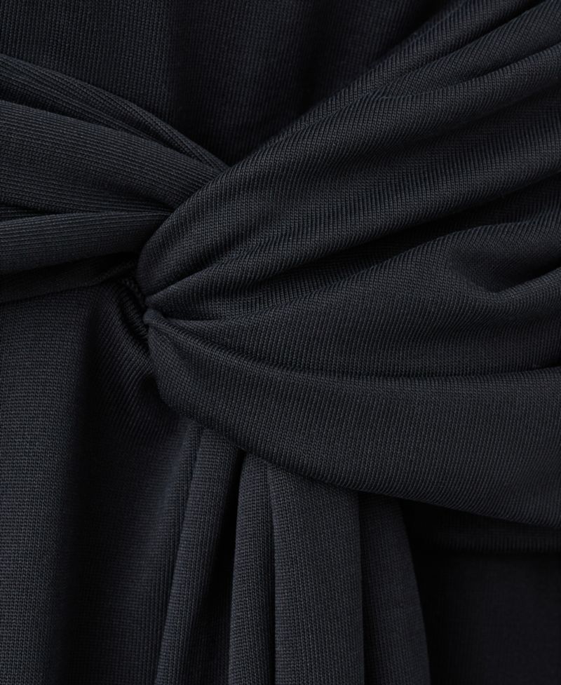 Women's Fitted Ruched Skirt
