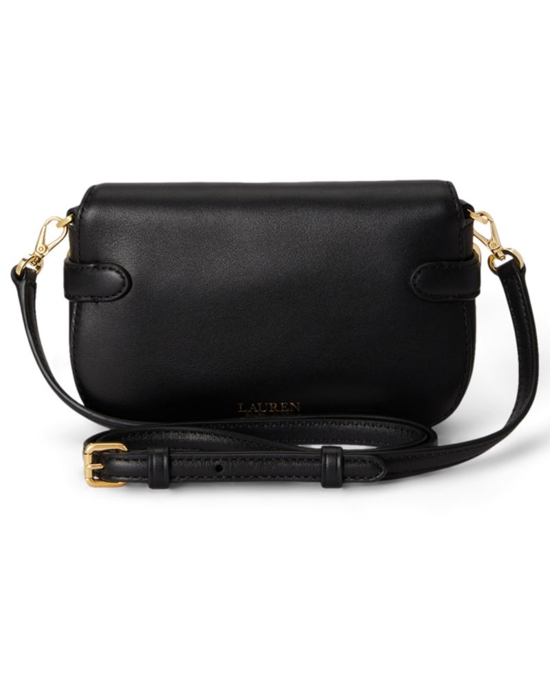 Blaike Leather Leather Mini Crossbody Bag