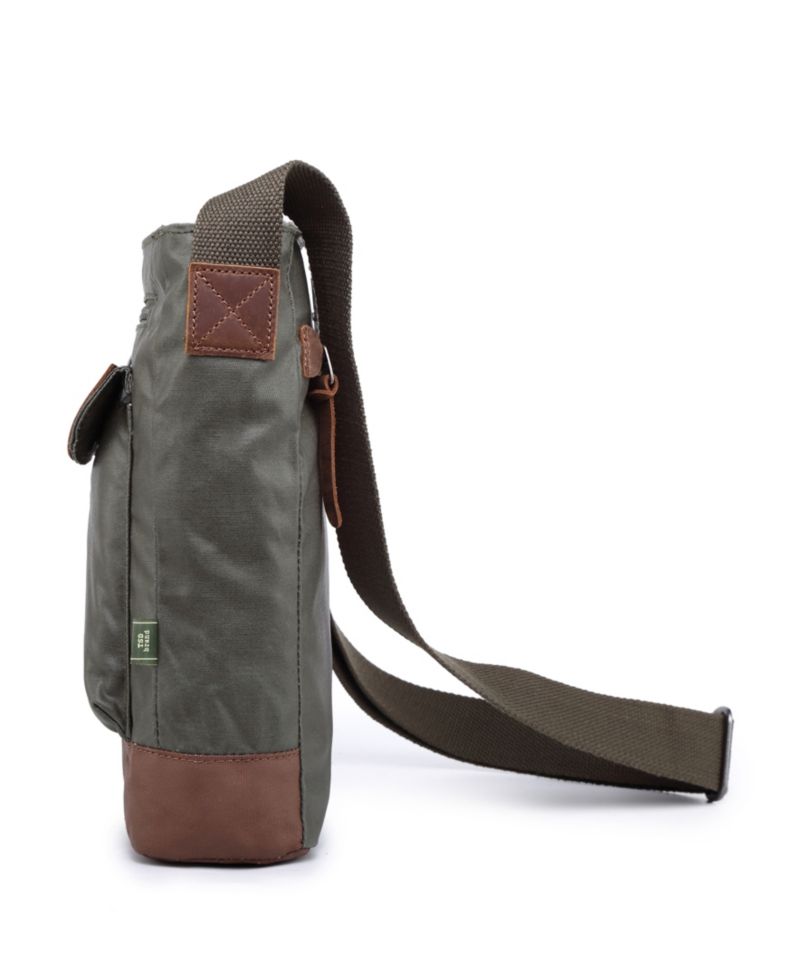 Urban Light Canvas Crossbody Handbag
