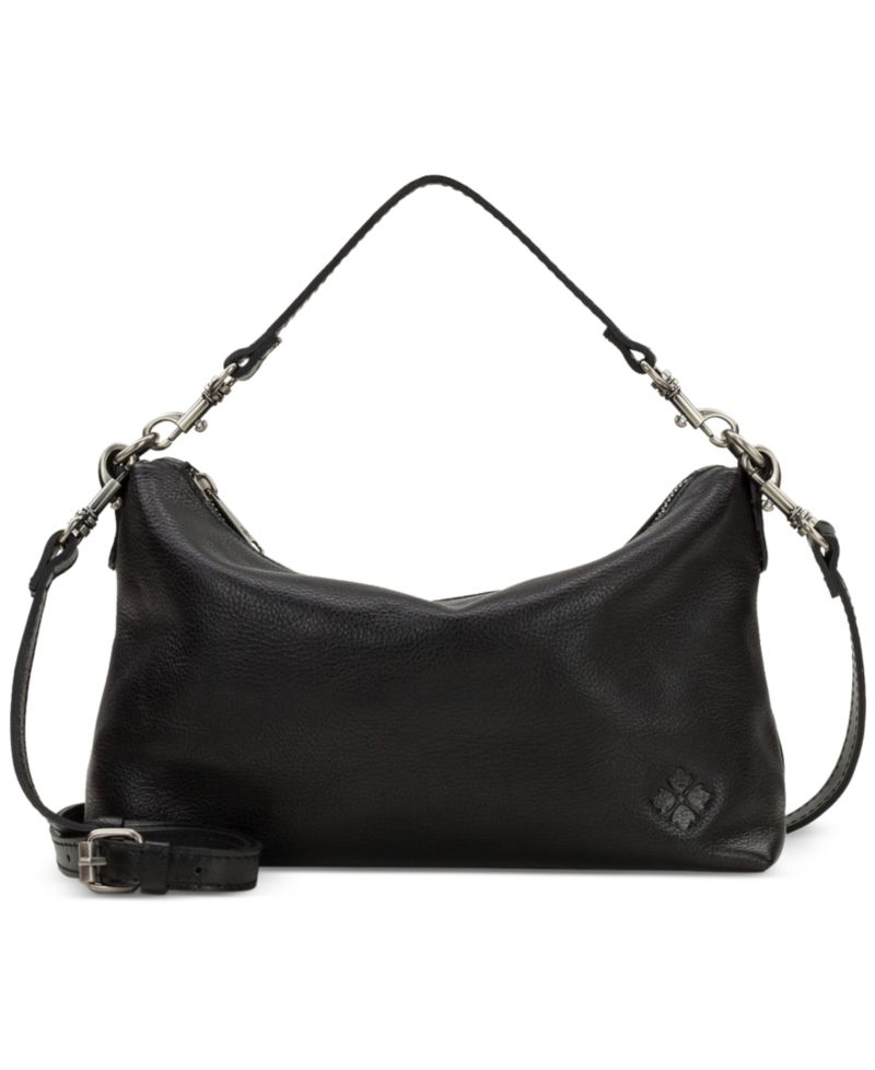 Kolena Small Leather Slim Shoulder Handbag