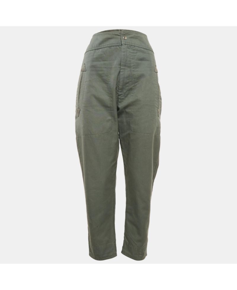 Women's Etoile Cotton Tapered Raluniae Trousers