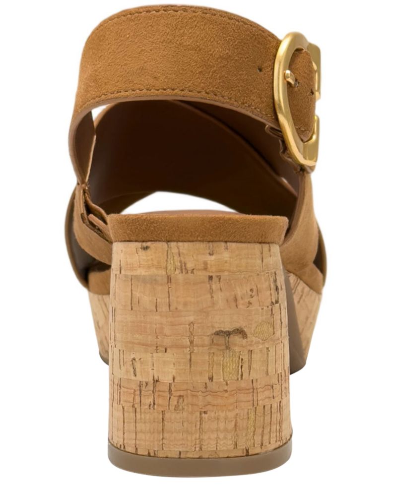 Women's Pura Open Toe Platform Sandals