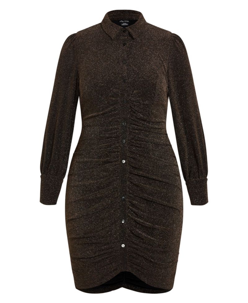 Plus Size Chloe Dress