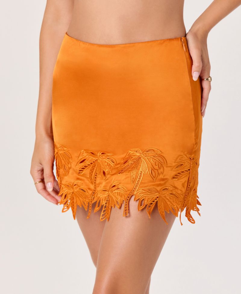 Women's Dawn A-Line Mini Skirt