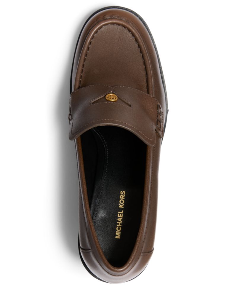 Women's Jennings Platform Loafer Pumps