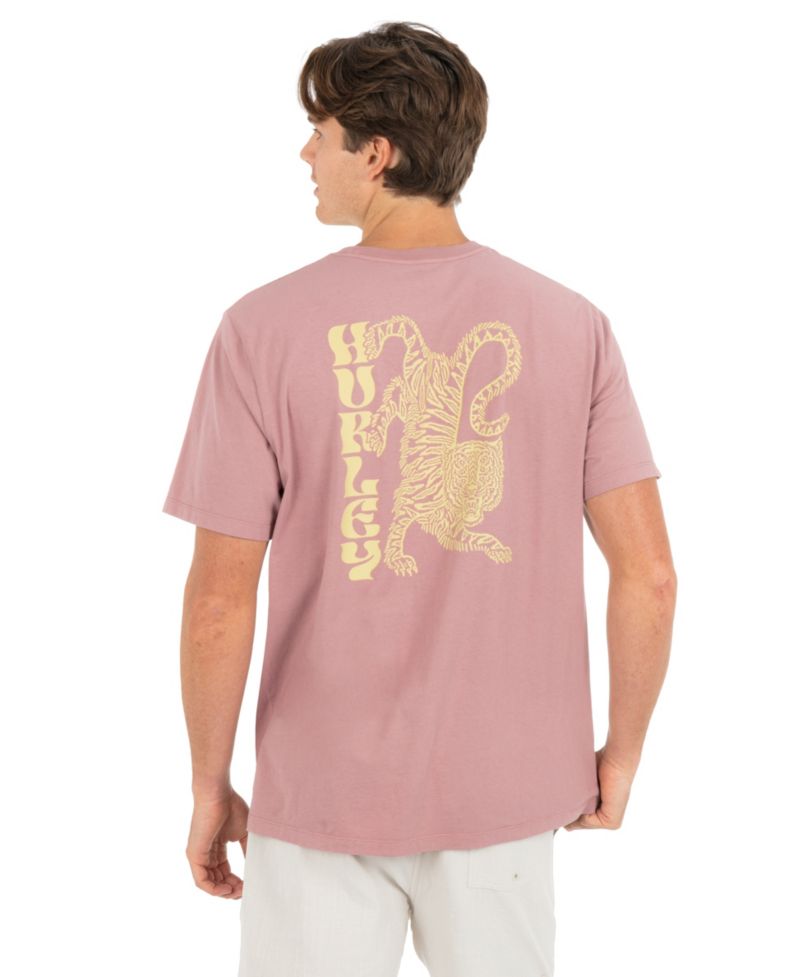 Men's Short-Sleeve Crewneck T-Shirt