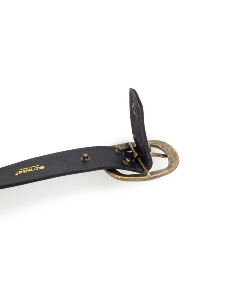 Women's Blossom Leather Belt