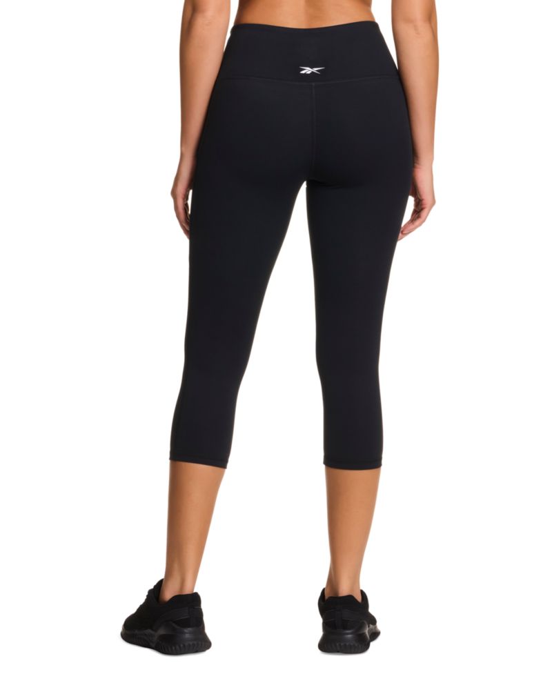 Women's ID Train Pull-On Capri Leggings