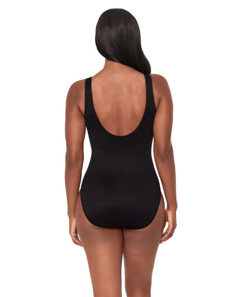 Women's Farfalle Brio Underwire One-Piece Swimsuit