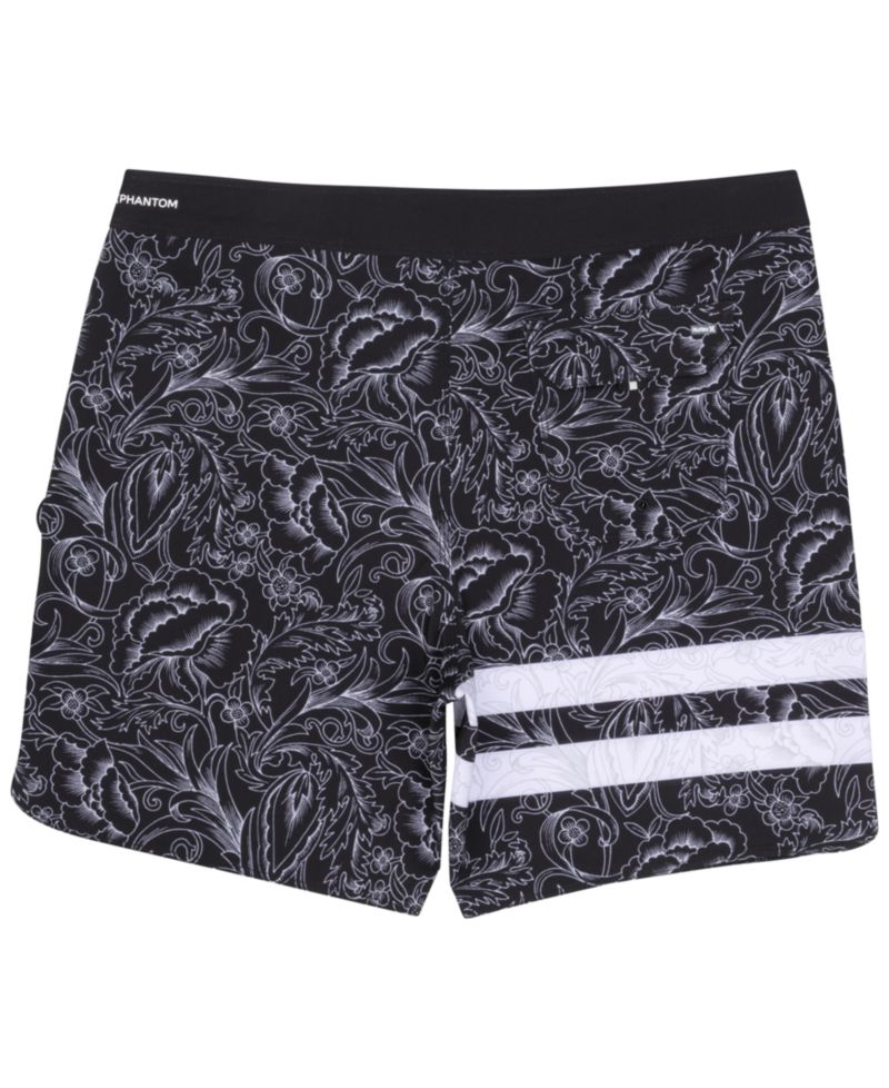 Men's Phantom Block Party Swim Board Shorts
