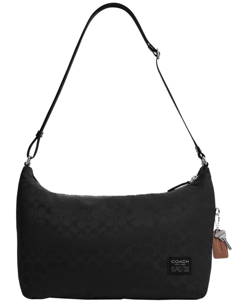 Men's Adjustable-Strap Crossbody Bag
