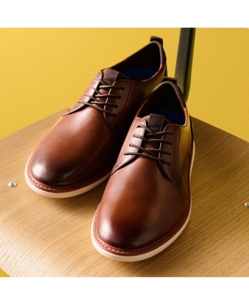 Коллекция мужской повседневной обуви Brantin Plain Toe под платье