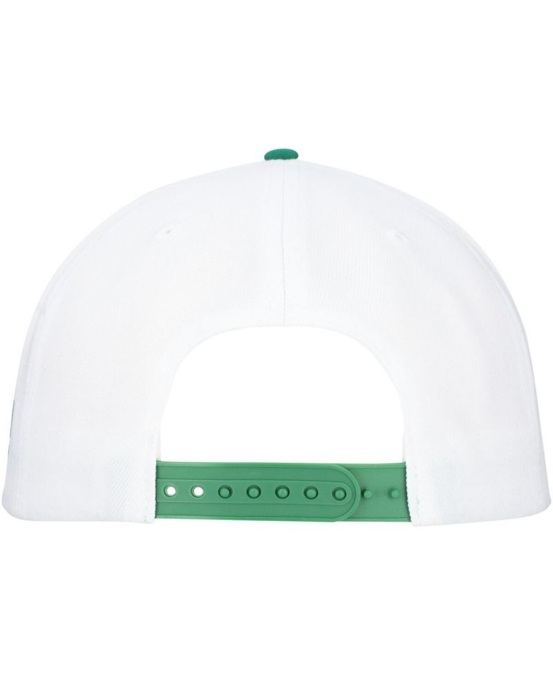 Men's White WM Phoenix Open Retro Adjustable Hat
