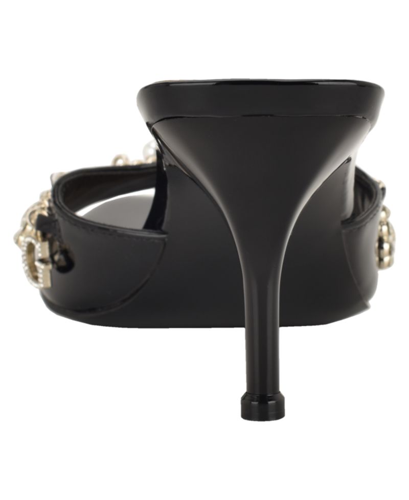 Women's Vanesy Charmed Slip-On Stiletto Dress Sandals