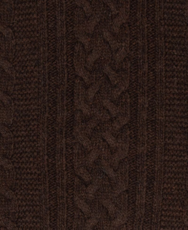 Girls' 7-12 Cable Knit Sweater Vest, Long-Sleeve T-Shirt and Plaid Ponte Skort, 3-Piece Set