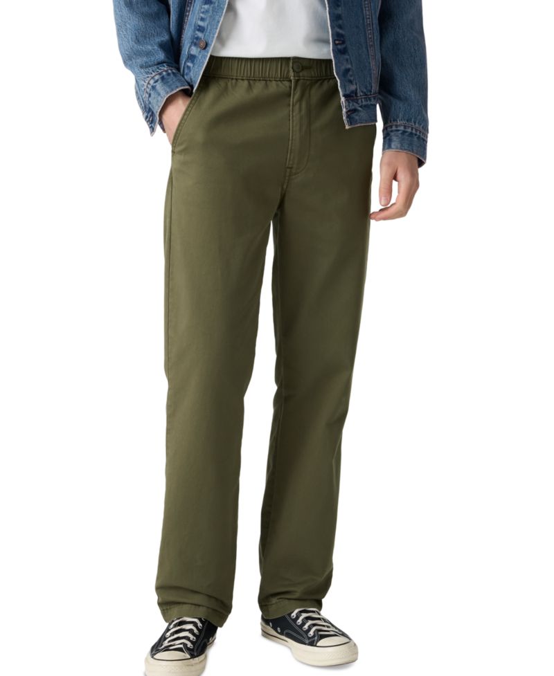 Men's Comfort Regular-Fit Pants