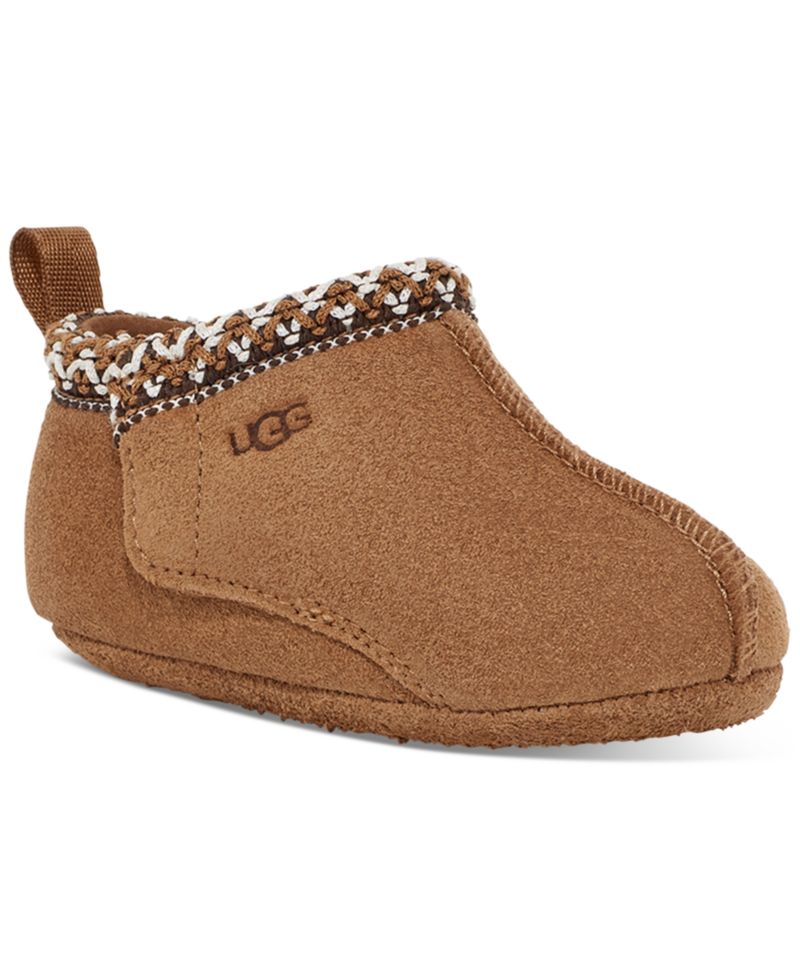 Baby Tasman Slippers