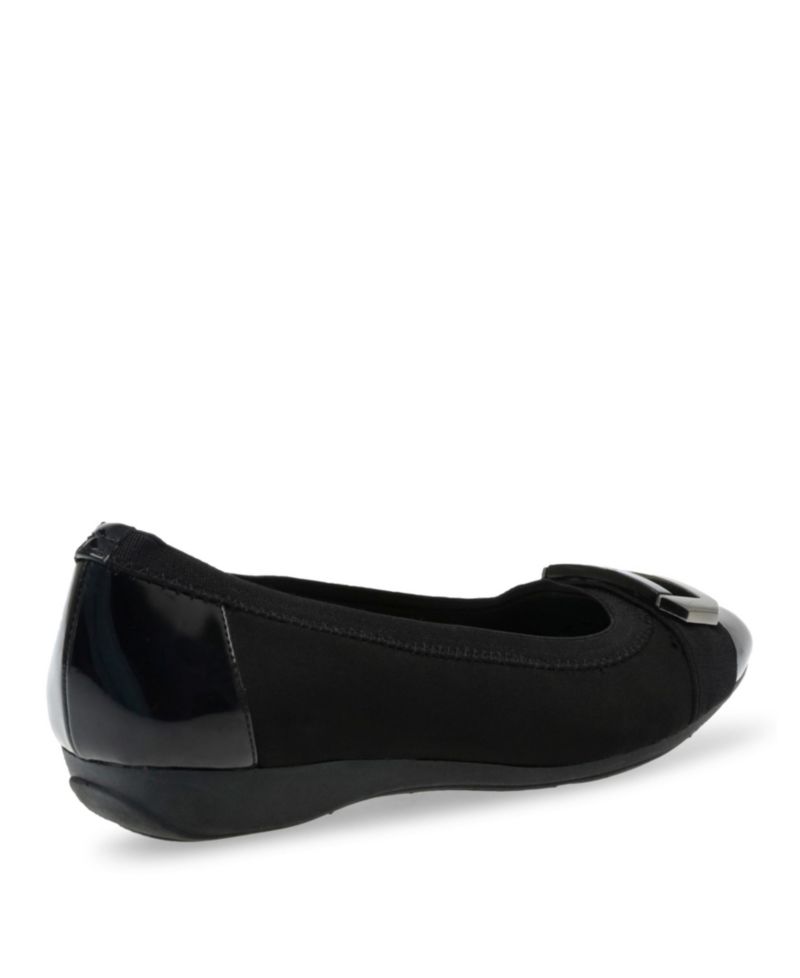 Women's Uplift Sport Buckle Ballet Flats
