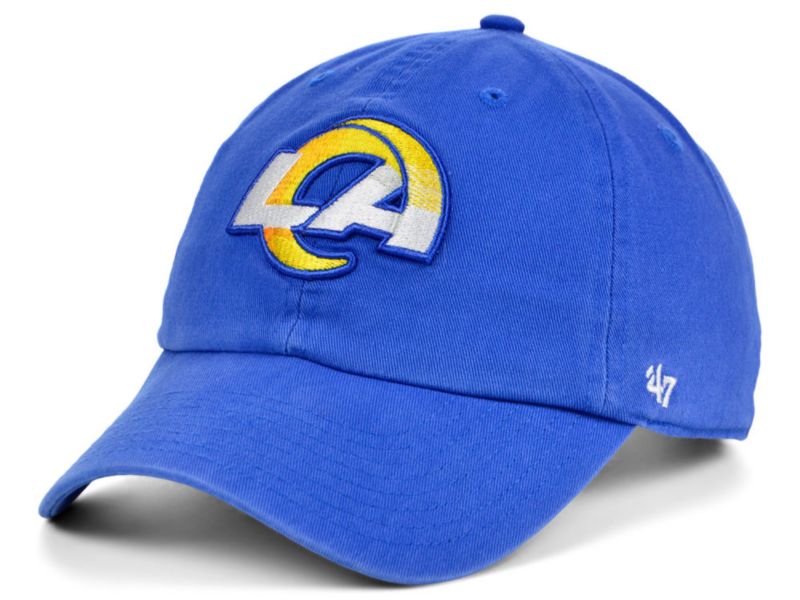 Los Angeles Rams CLEAN UP Cap