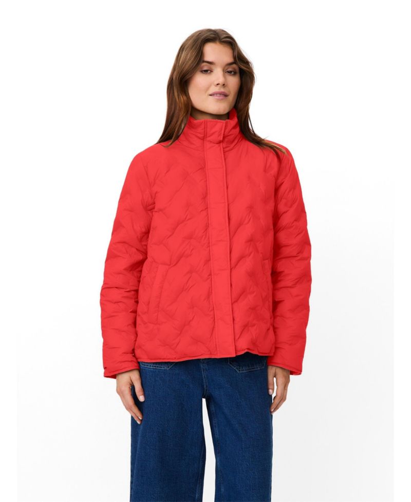 Women's Quilted Puffer Coat