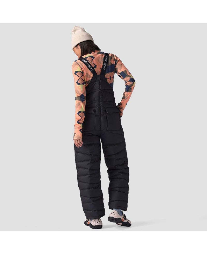 Women's Stansbury Allied Down Overall Jumpsuits