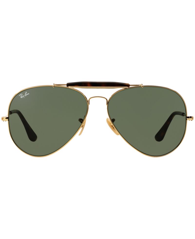 Sunglasses, RB3029 OUTDOORSMAN II